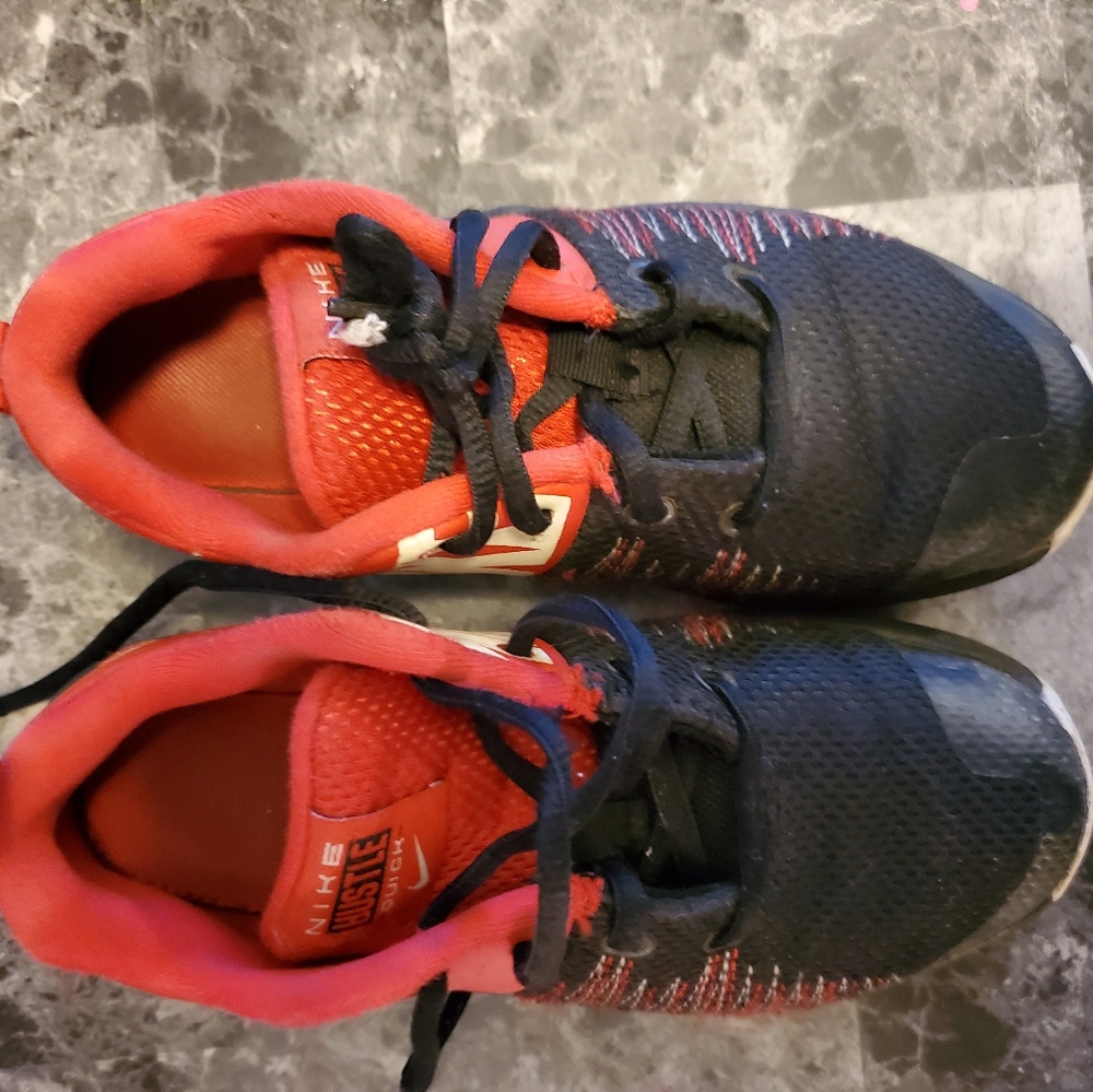 Boys nike shoes